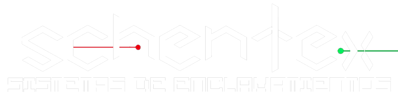 Schentex - Sistemas de Enclavamientos
