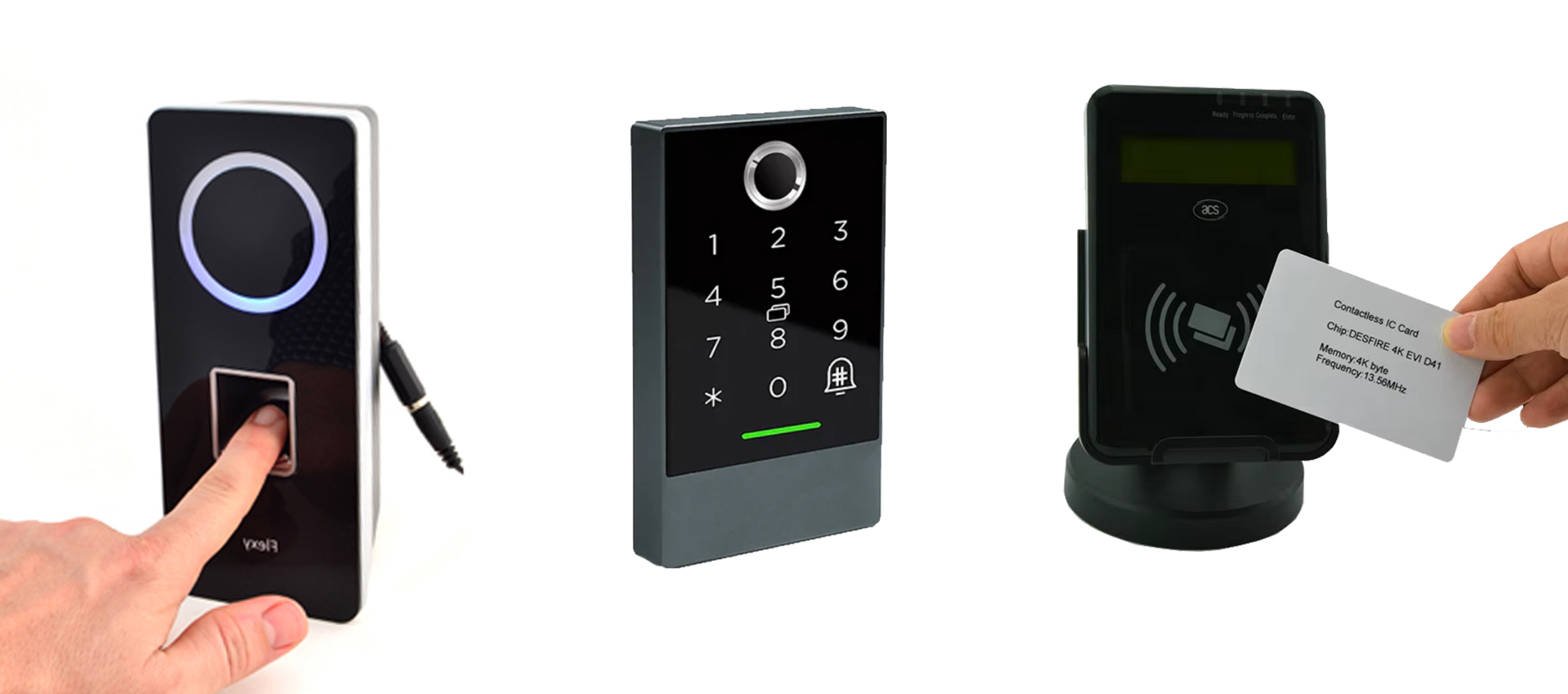 Control de accesos